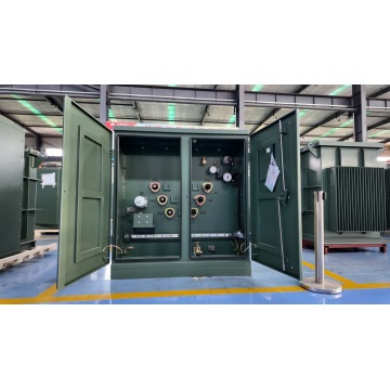 200 кВА Трехфазовый трансформатор