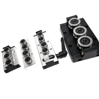 Heavy Duty Slide Rails and Linear Guide Rails for Factory Systems