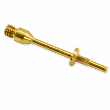 Изготовленный на заказ латунный дозирующий штифт/вал иглы сопла