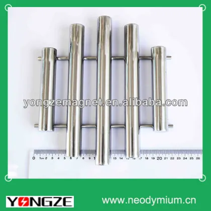 new product hot sale circle rare earth/neodymium magnet grate