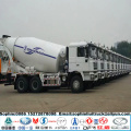 3m3 camión mezclador homogado