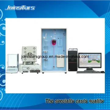 Carbon and Sulfur Analyzer (CS3000)