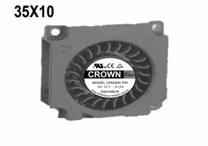 FAN Charger DC FAN T1126 medical equipment