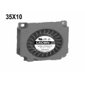 Caricatore Fan DC Fan T1126 Attrezzatura medica