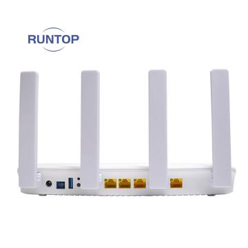 4GE WiFi 6 HGU XPON ONT