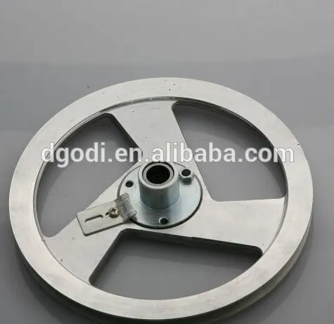 small pulley wheel for motorcycle engine from taiwan/chinese motorcycle manufacturer