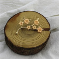 light Apricot color