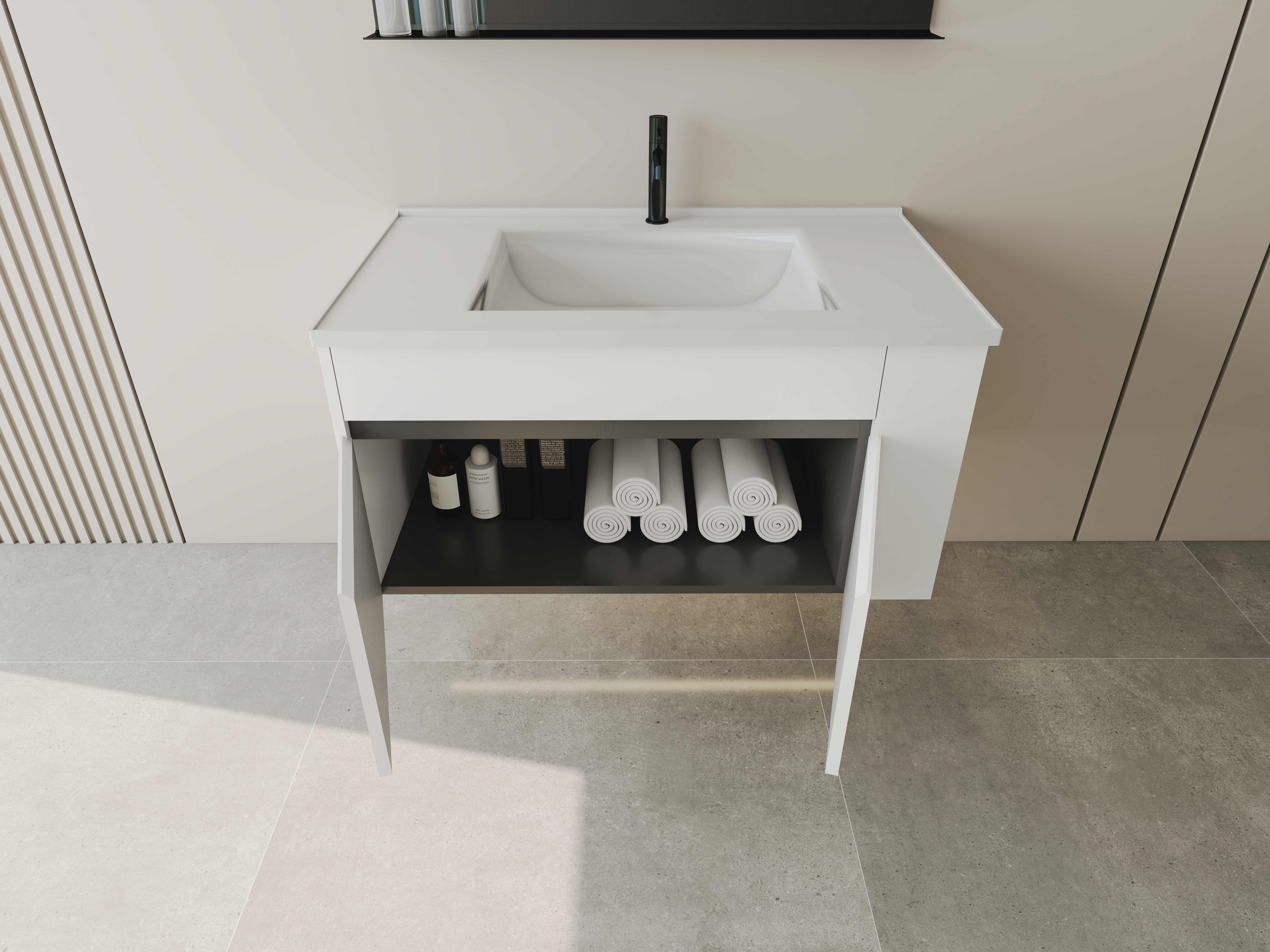 Высококачественный организатор ванной комнаты из нержавеющей стали