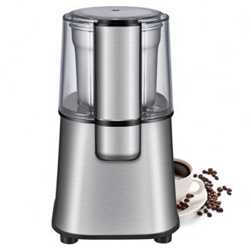 Customized Electric Coffee Grinder with Stainless Steel Blades - BB1320 CN; ZHE Newle 160
