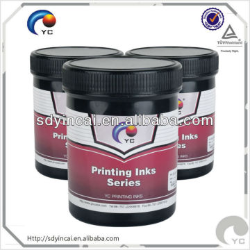 oil based water transfer printing ink