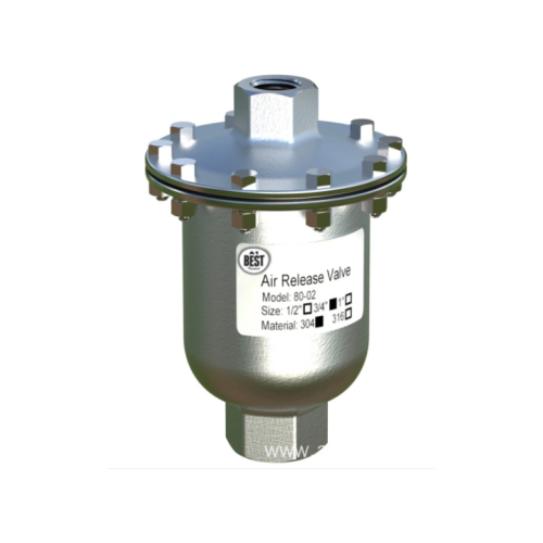 Igwe anaghị Ikuku Hapụ Valve DN32