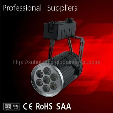 Guangzhou CCC museum green led track light