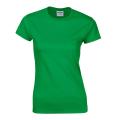 Pure Cotton Customized Women's T-Shirts