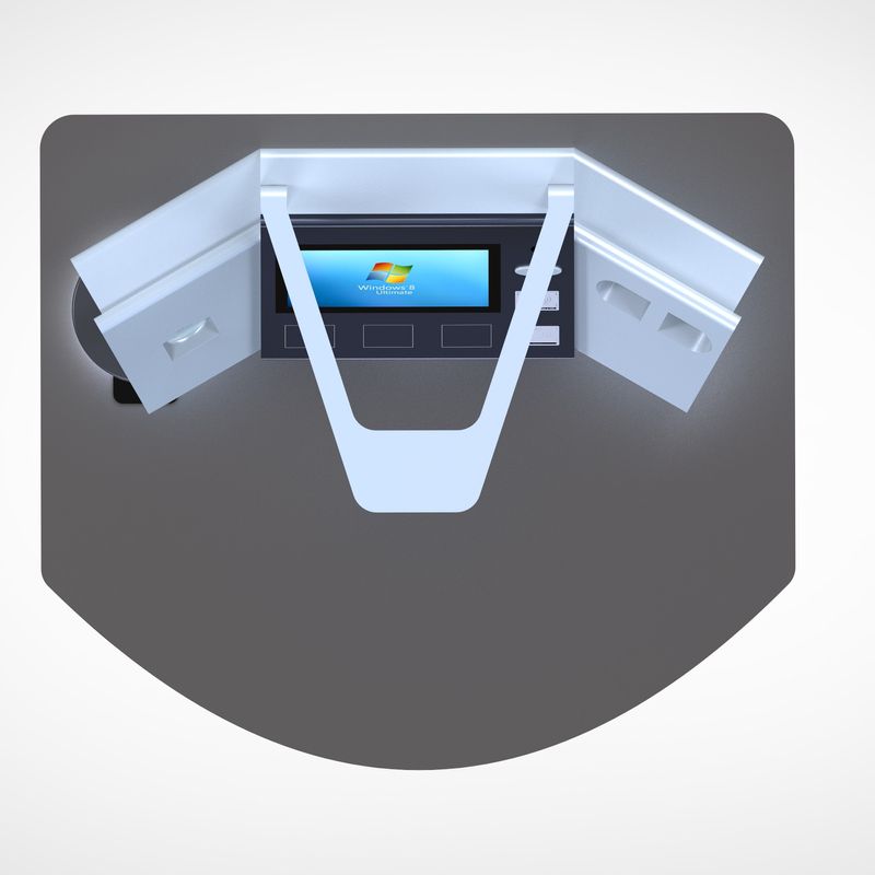 Medical Check-in Kiosk