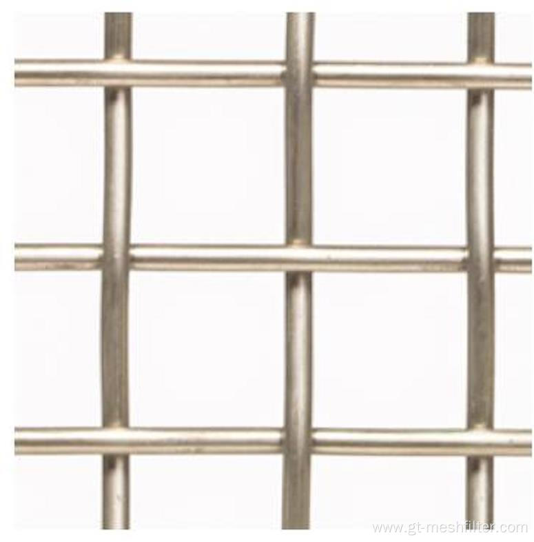 Durable aluminium wire mesh