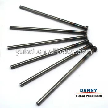DIN 1530 Staight Ejector Pin and Plastic mold pin
