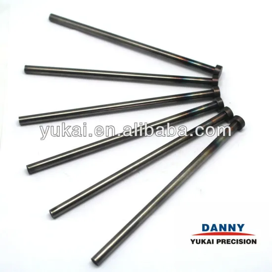 DIN 1530 Staight Ejector Pin and Plastic mold pin