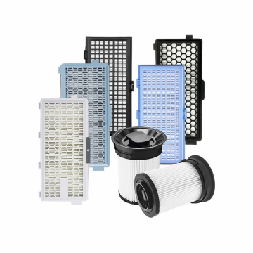 China Wholesale Filter Custom or Standard for Miele C3/S4000/S5000/SF-HA30/S300V/SF-AH50 Vacuum Cleaners