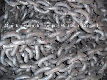 High Strength Mine Chain, Lifting Chain, Anchor Chain, Studless