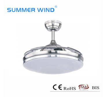 42 inch ABS blades new modern ceiling fan