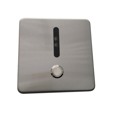 LED Auto Flush Urinal Sensor Valve with Battery-Powered Sensor Circuit