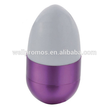 pill shape tumbler flashlight led