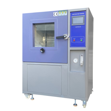 Electronic Sand and Dust Test Chamber for CE Certification in Automotive Industry