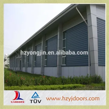 2015 HOT aluminum rolling door,high speed rolling door,door shutter