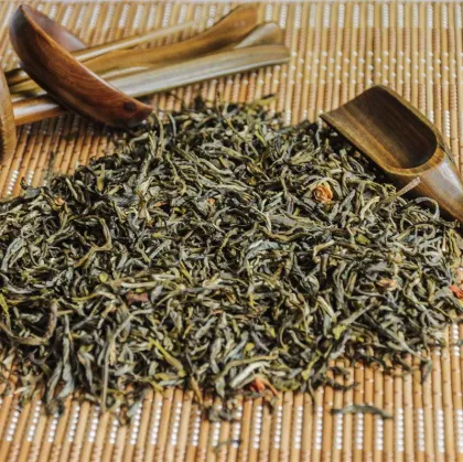 Green Tea Leaf Good Quality Green Tea