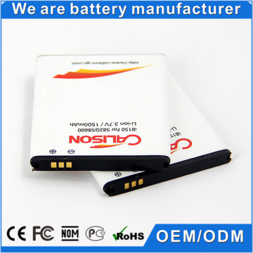 Replacement GB T18287-2000 Cellphone Battery i8150