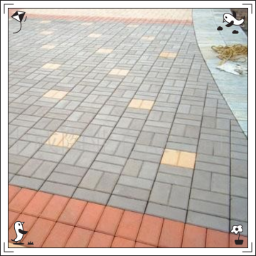 anti skidding acid resistant vitrified cheap 30x60 rustic thick outdoor plaza and square ceramic tiles