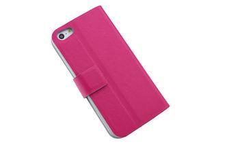 Ultra Slim Flip Apple iPhone Leather Cases with Cowhide Lea