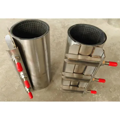 High Quality Precision Pipe Leak Clamp Repair