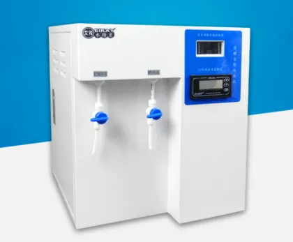 Powerful emulsification commercial water purifier