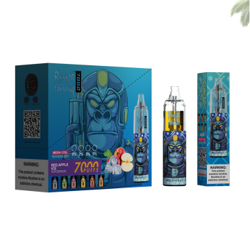RandM Tornado 7000 Disposable Vape | Wholesale
