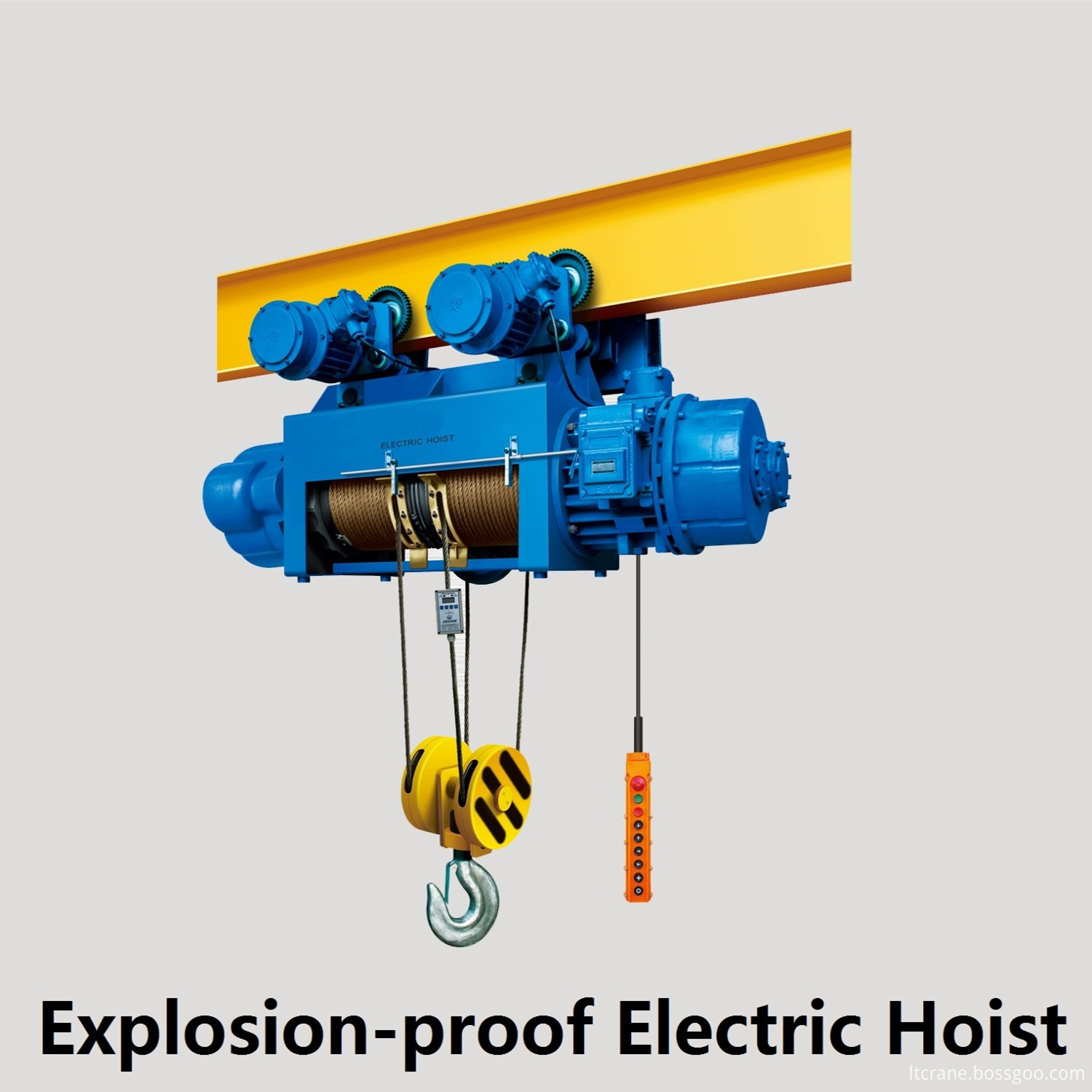 와이어 로프 호이스트 리프팅 호이스트 윈치 크레인, 고품질 와이어 로프 호이스트 리프팅 호이스트 윈치 크레인