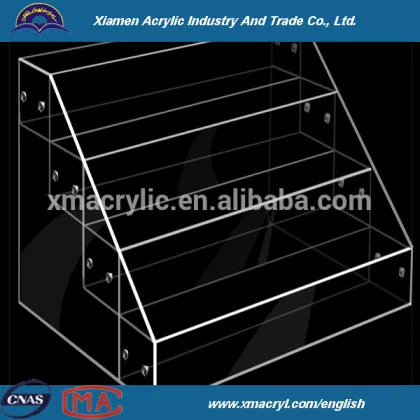 Makeup Organizer Cosmetics display storage Acrylic Clear Box