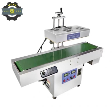 Factory Price Aluminum Foil Gasket Sealing Machine 4000W Electromagnetic Induction Sealer