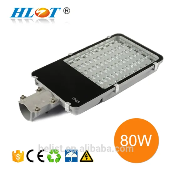 high quality & best price 120w led streetlights with CE certification