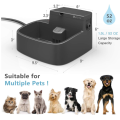 Uppgraderad Pet Water Fountain