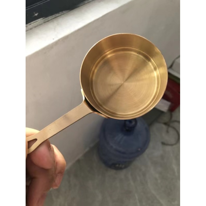 Sauce Tasse Edelstahl