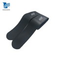 Custom Color Promotional Leather Rubber Tie Ski