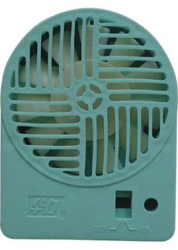 Fan Mosquito Banishing Device 