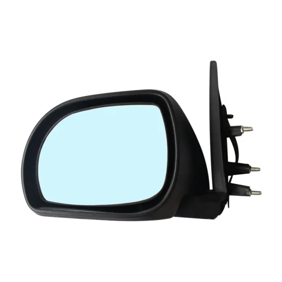 8202100-B01 SIA Space Silver Driver's Side Left Rearview Mirror for Jinbei HIACE X30