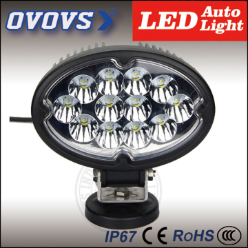 OVOVS auto parts light bar atv 3400 lumen 36W led lights on truck