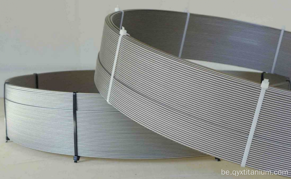 ASTM B863 Gr5 Тытанавы звар