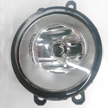 Rolie auto parts fog lamp and cover for toyota corolla axio fielder nze 121 141 2006