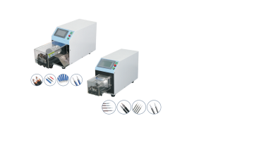 TYDC Semi-Automatic Coaxial Cable Stripping Machine Series