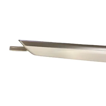 BAINEL Front Right White Door Trim for TESLA Model 3/Y - Original OE Parts 1623355 1803117