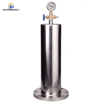 Piston Flange Water Hammer Eliminator Absorber